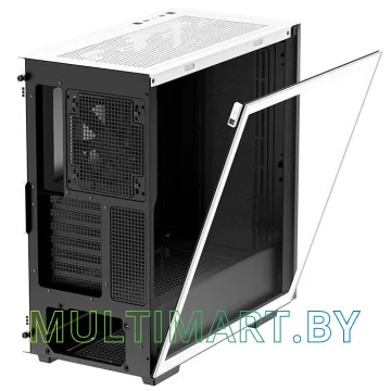 Корпус DeepCool CH510 WH (R-CH510-WHNNE1-G-1) картинка 2